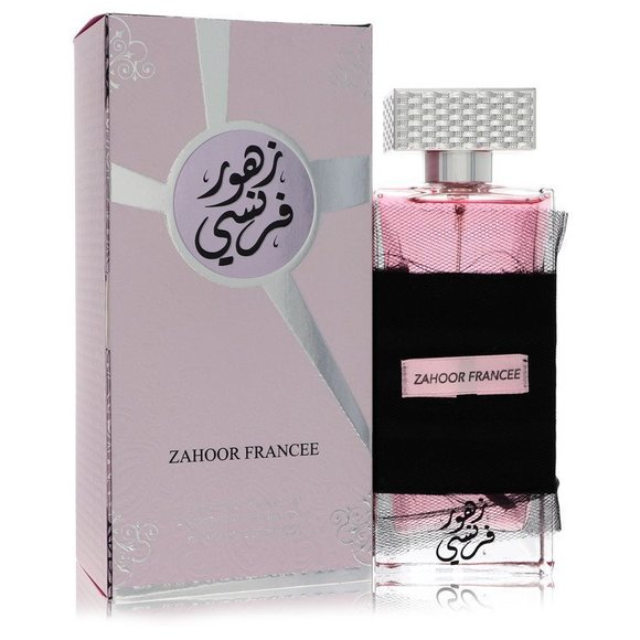 Ard Al Zaafaran Zahoor Francee by Al Zaafaran Eau De Parfum Spray (Unisex) 3.4 o - Picture 1 of 1